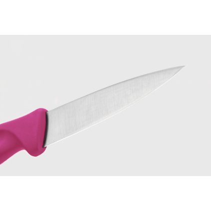 Nóż do warzyw Stwórz Wüsthof wzbogaconej różowy 8 cm