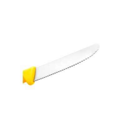 Nóż do warzyw Stwórz Wüsthof poszarpane żółty 10 cm