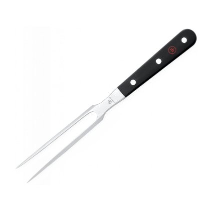 Widelec do mięsa Classic Wüsthof prosty 17 cm