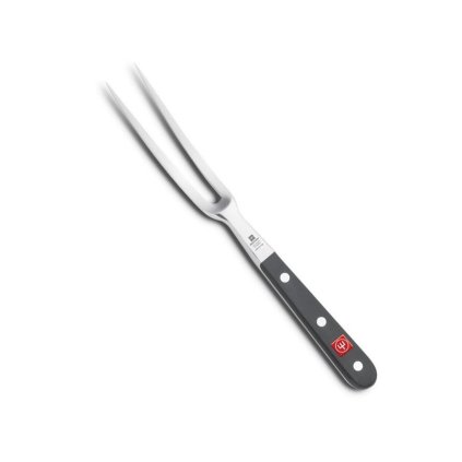 Widelec do mięsa Klasyczny Wüsthof zakrzywiony 16 cm 16
