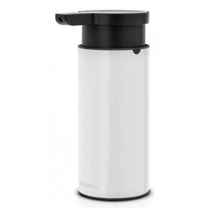 Dozownik mydła w płynie 200 ml, biały, Brabantia