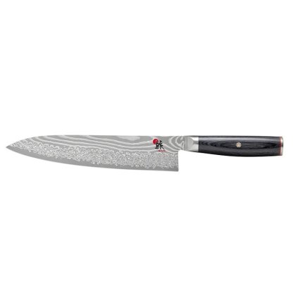 Japoński nóż do mięsa GYUTOH 5000FCD 24 cm, Miyabi