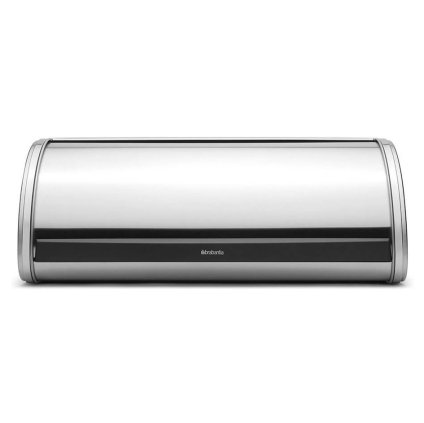 Chlebak ROLL TOP 44,5 cm, stal, Brabantia