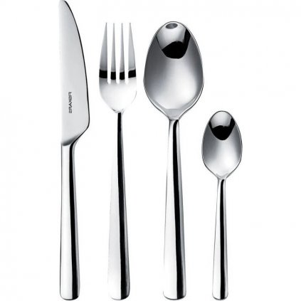 Zestaw sztućców Functional Form Fiskars błyszczące 24 szt.
