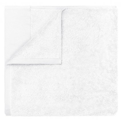 Ręcznik kąpielowy RIVA 100 x 200 cm, biały, Blomus