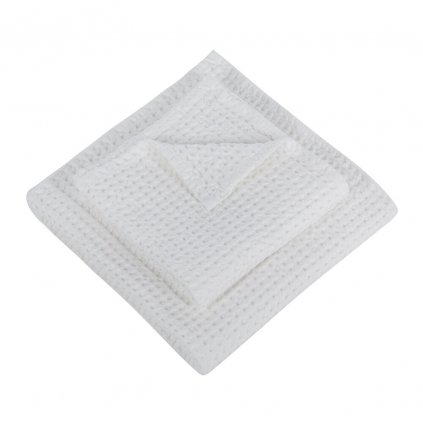 Ręcznik kąpielowy CARO 70 x 140 cm, biały, Blomus