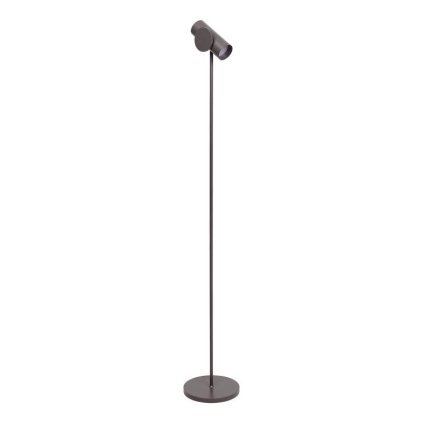 Lampa podłogowa STAGE L, 130 cm, LED, ciemnoszara, Blomus