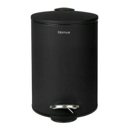 179999 3 179999 kosmeticky odpadkovy kos tubo blomus cerny 3 l 1