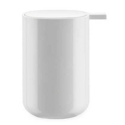 Dozownik do mydła w płynie Birillo Alessi 300 ml biały