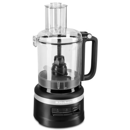 Robot kuchenny KitchenAid 5KFP0919EBM 2,1l czarny matowy