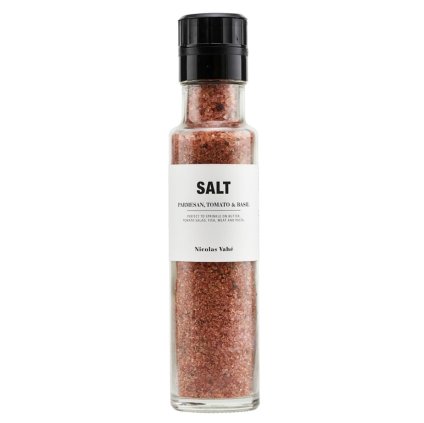 Sól z pomidorami, parmezanem i bazylią Nicolas Vahé 300 g