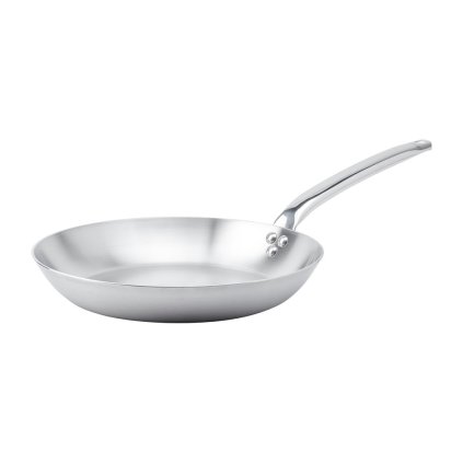 Patelnia do smażenia ALCHIMY 32 cm, stal nierdzewna, de Buyer