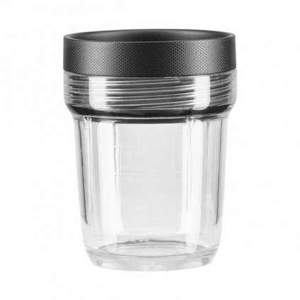 Pojemnik do przechowywania jedzenia do blendera kielichowego K400, 200 ml, KitchenAid