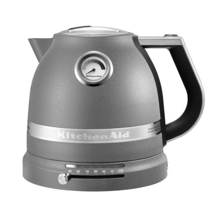 Czajnik elektryczny Rzemieślnik 5KEK1522 KitchenAid 1,5 ja królewski szary