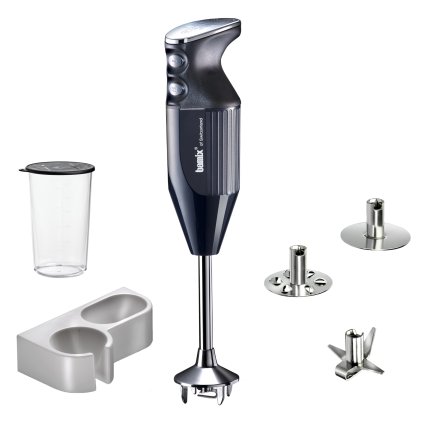 Blender ręczny MONO typ C, 200 W, czarny, Bamix
