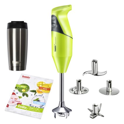 Blender ręczny TOGO typ D, 200 W, limonka, Bamix