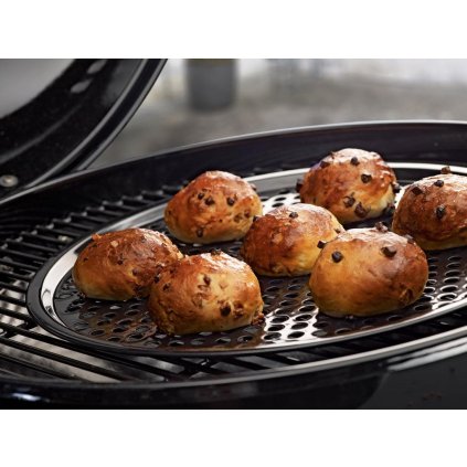Perforowany metalowa blacha Outdoorchef 40 cm