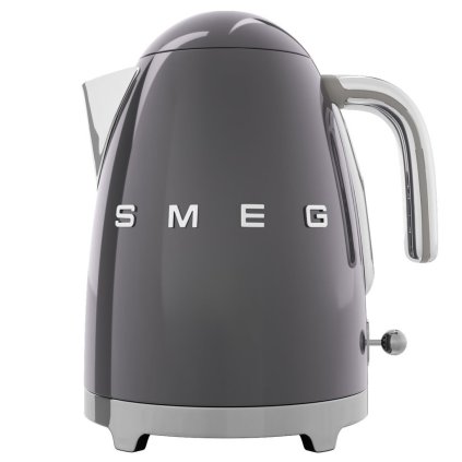 Czajnik elektryczny 50's Style Smeg 1,7 l szary