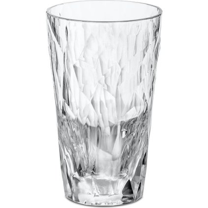 Szkło CLUB NO.6 Koziol 300 ml krystalicznie czyste