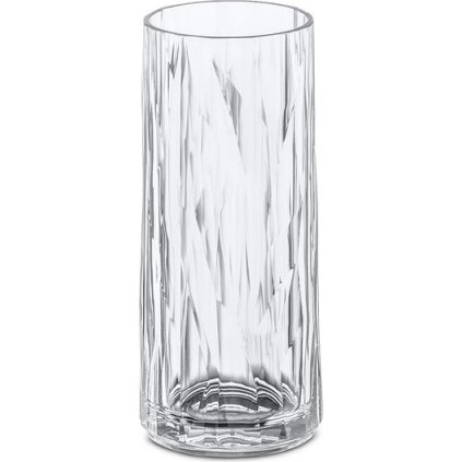 Szkło CLUB NO.3 Koziol 250 ml krystalicznie czyste