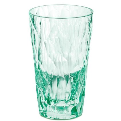Szkło CLUB NO.6 Koziol 300 ml przezroczysty nefryt