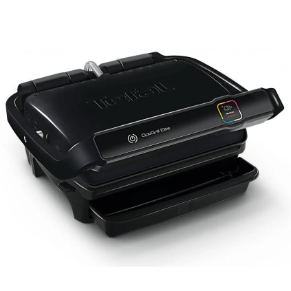 Elektryczny grill kontaktowy OPTIGRILL ELITE GC750830, Tefal