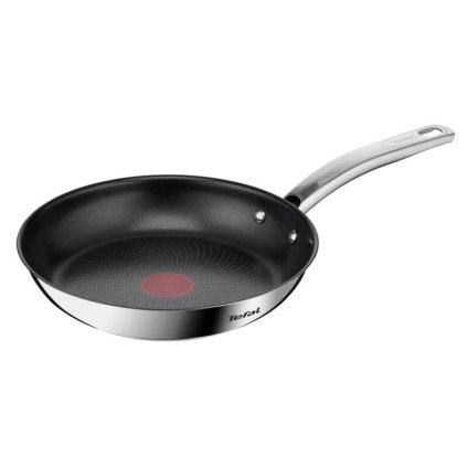 Patelnia z nieprzywierającą powłoką INTUITION B8170444 24 cm, Tefal