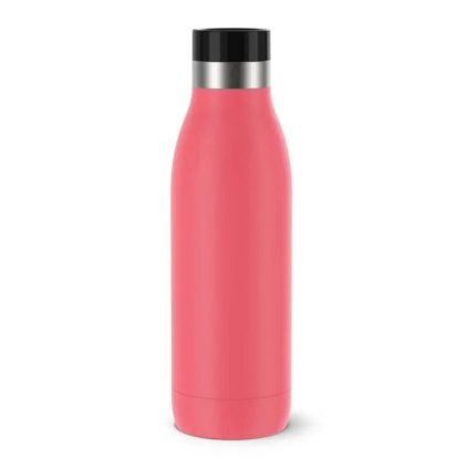 Butelka termiczna BLUDROP 500 ml, różowa, Tefal