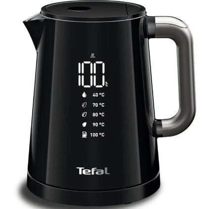 Czajnik elektryczny DIGITAL SMART & LIGHT KO854830 Tefal 1,0 ja