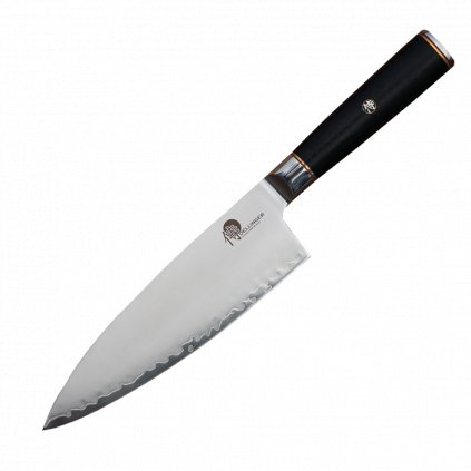 Japoński nóż szefa kuchni GYUTO OKAMI 19 cm, Dellinger