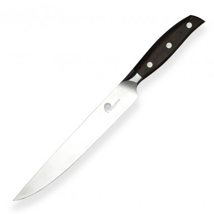 Nóż do krojenia SASHIMI CLASSIC SANDAL WOOD 21 cm, Dellinger