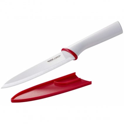 Nóż szefa kuchni INGENIO K1530214 16 cm, ceramiczny, Tefal