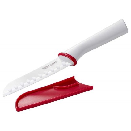 Nóż Santoku INGENIO K1530414 13 cm, ceramiczny, Tefal