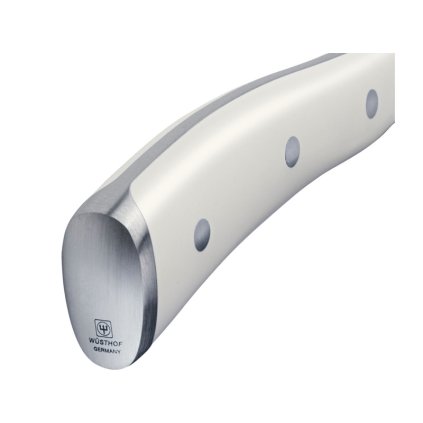 Nóż uniwersalny z ząbkowanym ostrzem 14 cm Classic Ikon crème WÜSTHOF