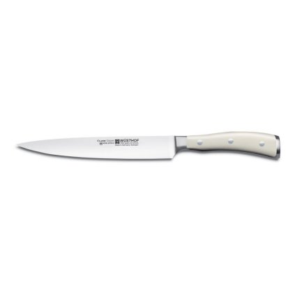 Nóż do mięsa 20 cm Classic Ikon crème WÜSTHOF