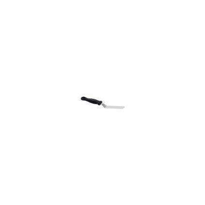 Zakrzywiona mini szpatułka z zaokrągloną końcówką 9 cm FKOfficium de Buyer