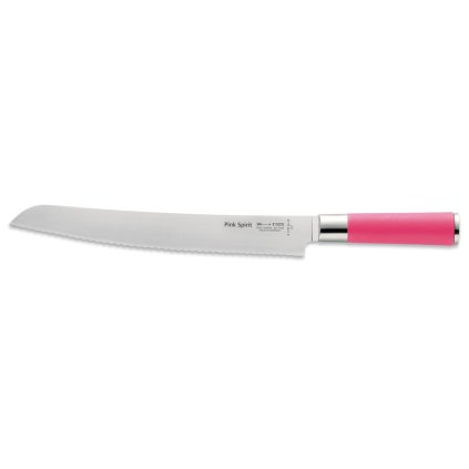 Nóż do ciasta PINK SPIRIT 26 cm, różowy, F.DICK