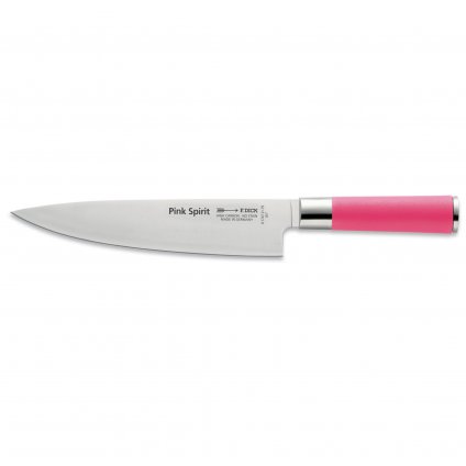 Nóż szefa kuchni PINK SPIRIT 21 cm, różowy, F.DICK