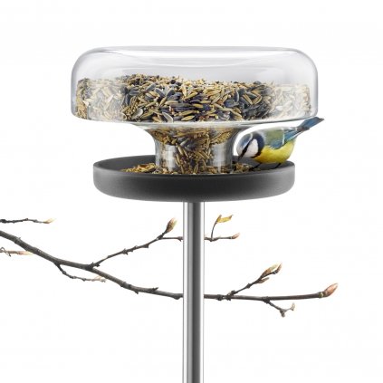 Karmnik dla ptaków TABLE, z prętem montażowym, Eva Solo
