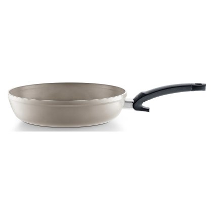 Patelnia do smażenia CERATAL COMFORT 24 cm, 2,1 l, ceramiczna, Fissler