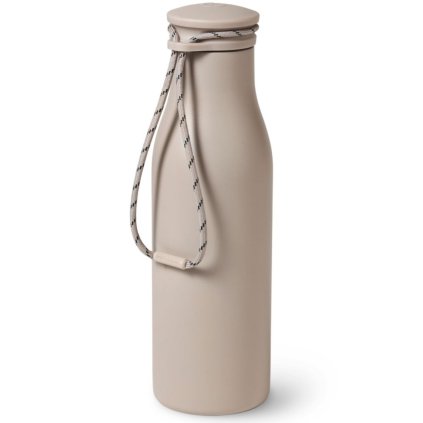 Butelka termiczna GRAND CRU 500 ml, piaskowa, Rosendahl