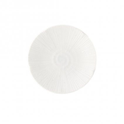 Półmisek na przekąski ICE WHITE 16,5 cm, MIJ