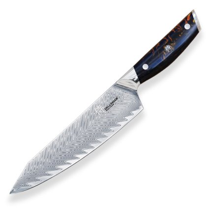 Nóż szefa kuchni GOLD CHEF KIRITSUKE 20,5 cm, Dellinger