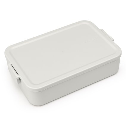 Lunchbox MAKE & TAKE BENTO 2 l, jasnoszary, Brabantia