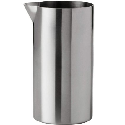 Mlecznik ARNE JACOBSEN 150 ml, srebrny, Stelton