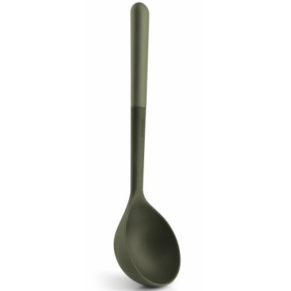 Chochla do zupy GREEN TOOL 28 cm, zielona, Eva Solo