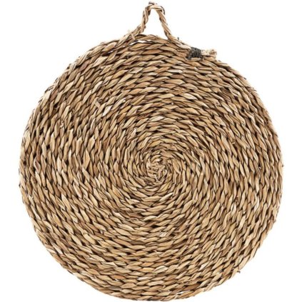 Podkładka pod talerz ACAIN, zestaw 2 szt., 29 cm, trawa morska, Nicolas Vahé