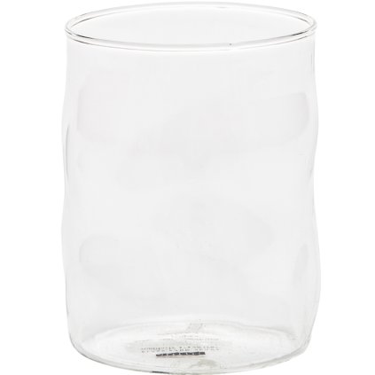 Szklanka do wody GLASS FROM SONNY 10 cm, Seletti