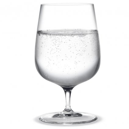 Szklanka do wody BOUQUET, zestaw 6 szt., 380 ml, przezroczysta, Holmegaard