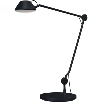 Lampa stołowa AQ01 45 cm, czarna, Fritz Hansen